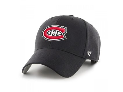 Pánská kšiltovka Montreal Canadiens NHL '47 Adjustable Cap - MVP