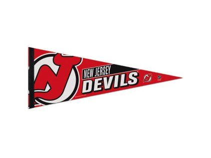 59511 vlajka new jersey devils nhl premium pennant