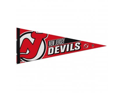 59511 vlajka new jersey devils premium pennant
