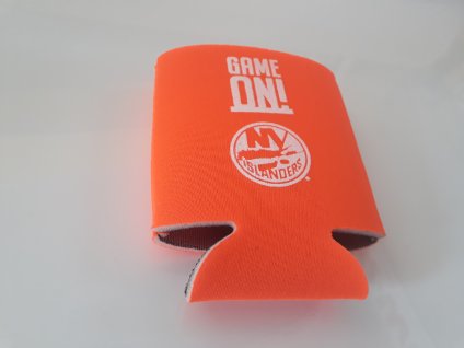 Termoobal New York Islanders NHL Play Off Cooler Oranžový