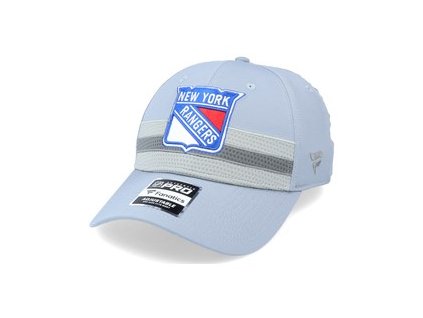 Pánská kšiltovka New York Rangers NHL Authentic Pro Home Ice Structured Adjustable Cap