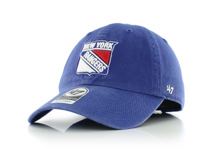 Pánská kšiltovka New York Rangers NHL '47 CLEAN UP
