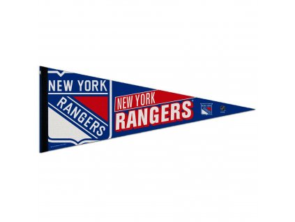 59517 vlajka new york rangers premium pennant