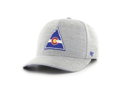 Šiltovka Colorado Rockies Heather '47 MVP DP