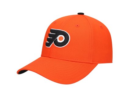Dětská kšiltovka Philadelphia Flyers NHL Basic Adjustable Hat – Orange