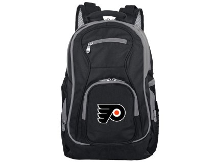 Batoh Philadelphia Flyers NHL Trim Color Laptop Backpack