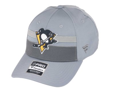 Pánská kšiltovka Pittsburgh Penguins NHL Authentic Pro Home Ice Structured Adjustable Cap
