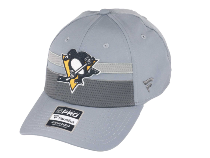 Pánska šiltovka Pittsburgh Penguins NHL Authentic Pro Home Ice Structured Adjustable Cap