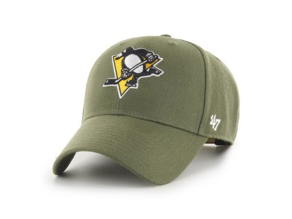 Pánska Šiltovka Pittsburgh Penguins '47 MVP SNAPBACK