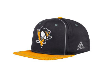 Šiltovka Pittsburgh Penguins Adidas Bravo Snapback
