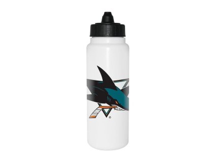 Lahev San Jose Sharks 1 Litr Tall