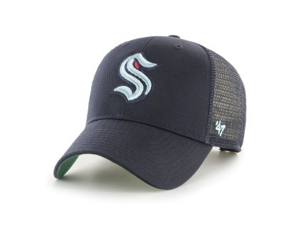 Pánská kšiltovka Seattle Kraken NHL Branson '47 MVP