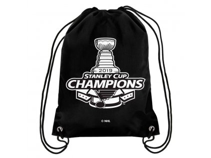 76403 sportovni vak st louis blues 2019 stanley cup champions drawstring backpack