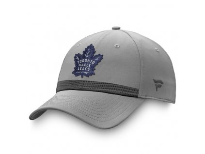 Šiltovka Toronto Maple Leafs Authentic Pro Home Ice Structured Adjustable Cap