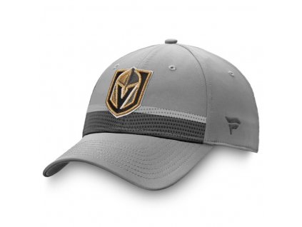 Šiltovka Vegas Golden Knights Authentic Pro Home Ice Structured Adjustable Cap
