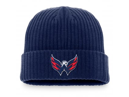 Zimní čepice Washington Capitals Core Cuffed Knit