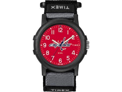 Dětské Hodinky Washington Capitals NHL Timex Recruit