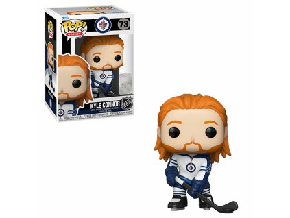 Figúrka POP! Kyle Connor #81 Winnipeg Jets
