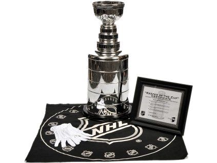 87420 pohar stanley cup trophy replica 24 silver