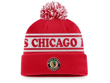 Zimná Čiapka Chicago Blackhawks Sport Resort Beanie