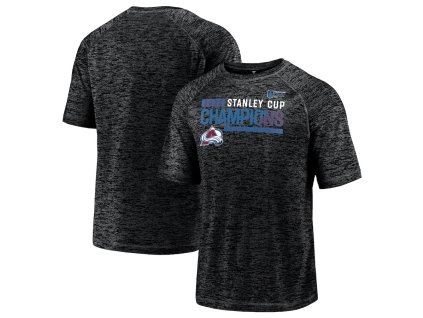 Pánské tričko Colorado Avalanche NHL 2022 Stanley Cup Champions Buzzer Beater