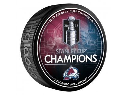 Colorado Avalanche 2022 Stanley Cup Champions 12oz. Trophy Bottle Cooler