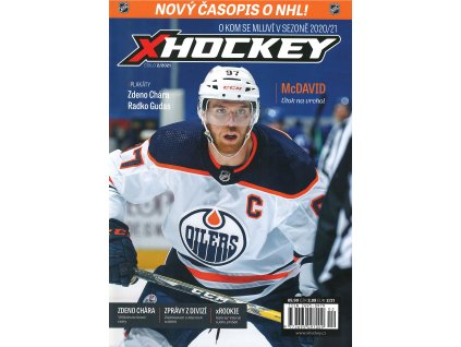 Časopis xHockey 2021/02
