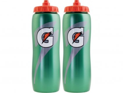 Set 2x športová Fľaša NHL Gatorade Bidon 0,9 L