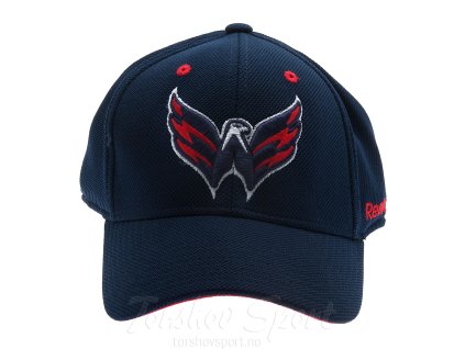 Pánská kšiltovka Washington Capitals NHL Structured Flex 2015