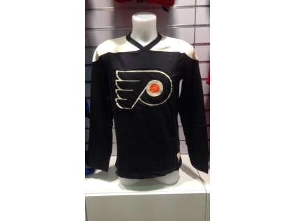 Pánské tričko Philadelphia Flyers NHL Long Sleeve Crew 15