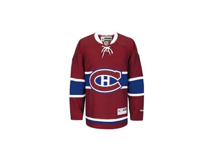 Pánský dres Montreal Canadiens NHL Premier Jersey Home