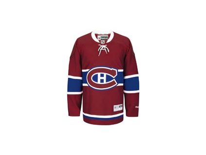 Dres Montreal Canadiens Premier Jersey Home