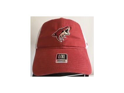 Pánská Kšiltovka Arizona Coyotes NHL 2010 Premiere Prague