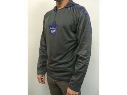 Pánská mikina Toronto Maple Leafs NHL TNT Performance Hood 2016