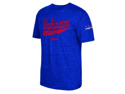 Pánské tričko Washington Capitals NHL CCM Strike First