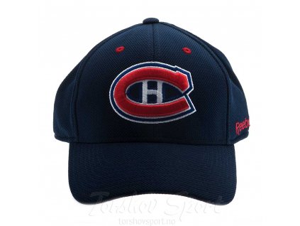 Kšiltovka Montreal Canadiens Structured Flex 2015