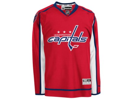 Pánský dres Washington Capitals NHL Premier Jersey Home