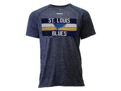 Tričko St. Louis Blues Reebok Name In Lights