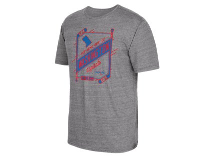 Pánské tričko Washington Capitals NHL Our Home Our Ice