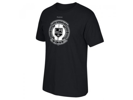 Pánské tričko Los Angeles Kings NHL Slick Pass Tee
