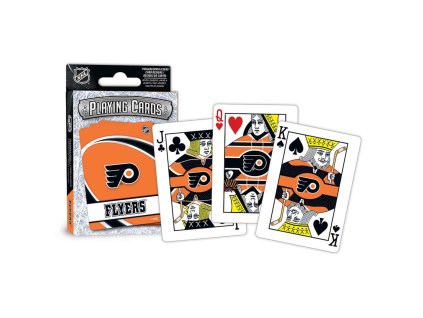 Hrací Karty Philadelphia Flyers NHL