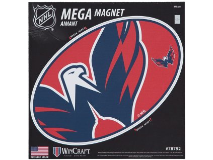 Magnet Washington Capitals Big Logo