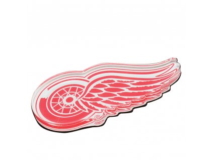 Magnet Detroit Red Wings Akryl Primary Logo