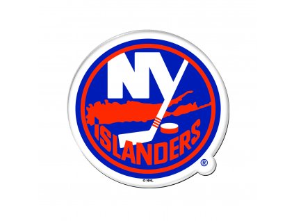 Magnet New York Islanders Akryl Primary Logo