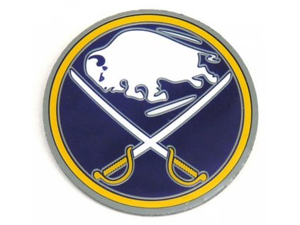 Magnet Buffalo Sabres Akryl Primary Logo