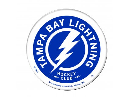 Magnet Tampa Bay Lightning Akryl Primary Logo