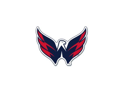 Magnet Washington Capitals NHL Akryl Primary Logo