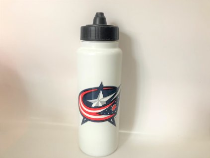 Lahev Columbus Blue Jackets NHL 1 Litr Tall