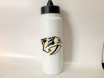 Lahev Nashville Predators 1 Litr Tall