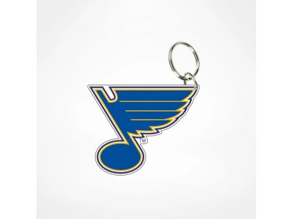 Přívěšek na Klíče St. Louis Blues Team Logo Premium Acrylic Keychain